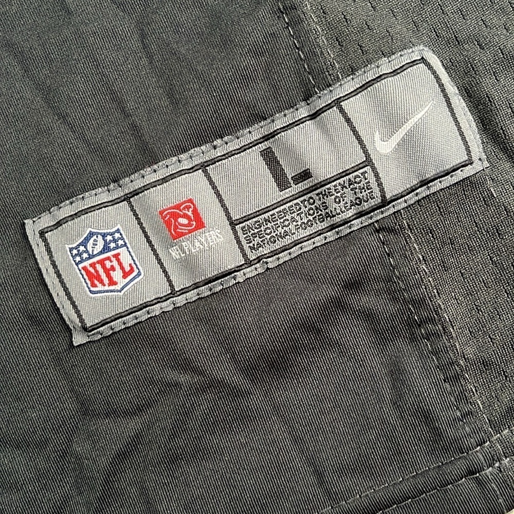 Nike Dak Prescott Military Jersey Size L Dallas Cowboys - Picture 3 of 10